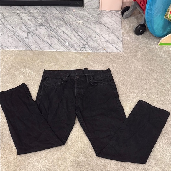 H&M Other - H&M Men's Black Jeans waist 34 length 32